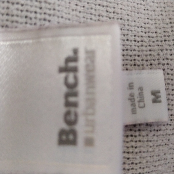 BENCH FULL AND 1/4 ZIP JACKET - Picture 7 of 9